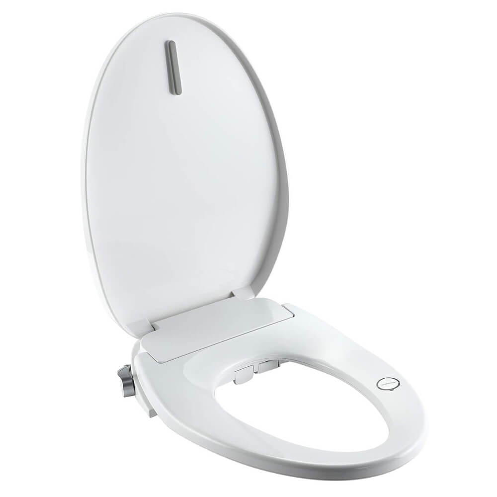 HOMELODY Smart Toilet Bidet Lid Heated
