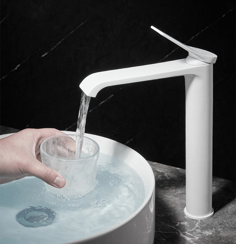 Homelody Single-Handle Vessel Sink Faucet for 1 Hole
