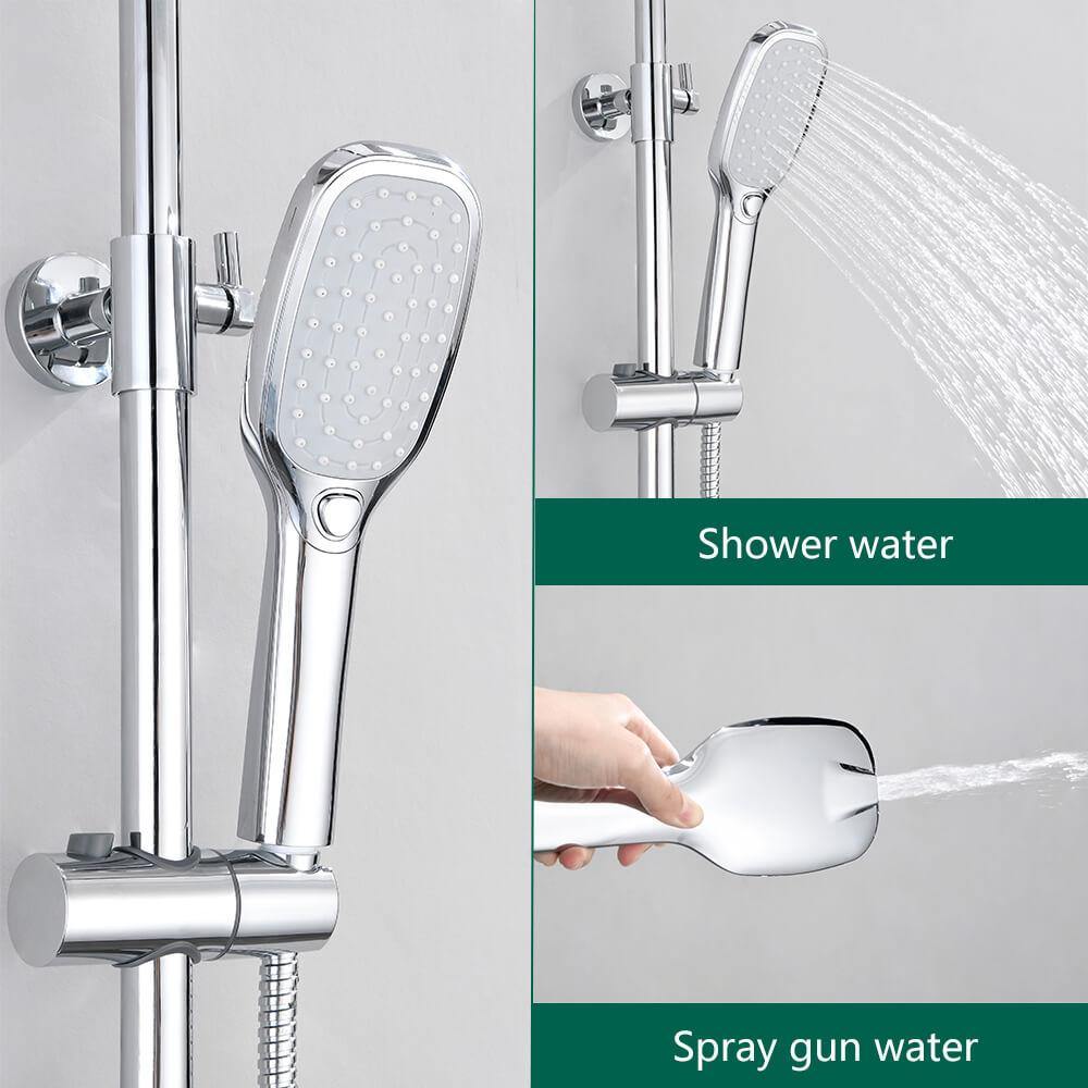 40℃ Thermostatic Shower Mixer
