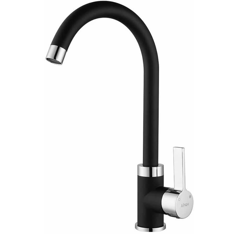AiHom 360 ° swiveling kitchen faucet