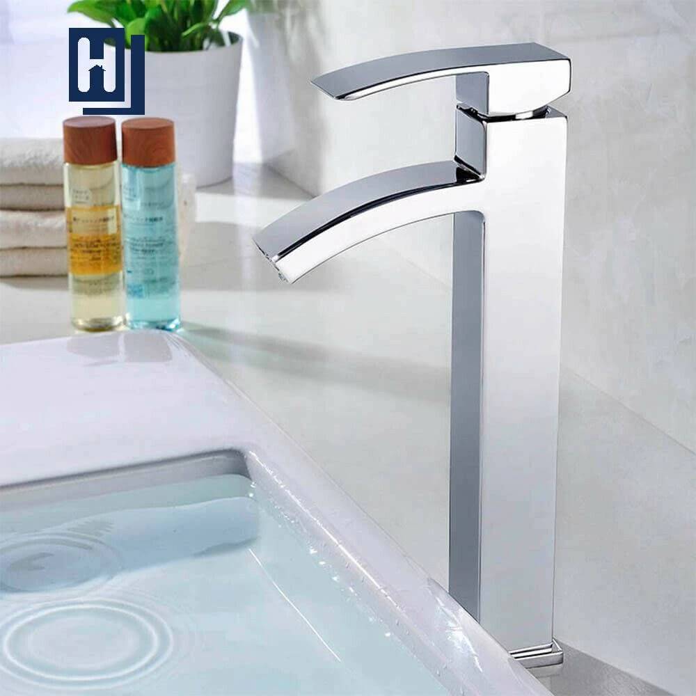 Bathroom Waterfall Faucet