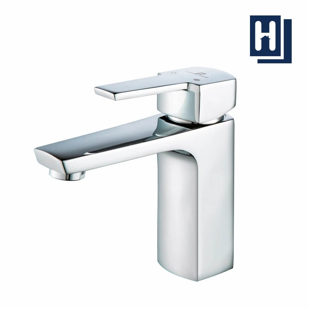 Square Bathroom Faucet