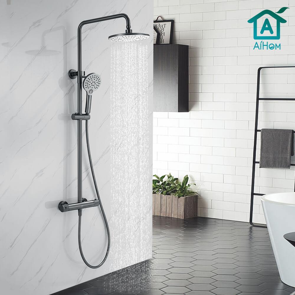 Thermostatic 40℃ Shower Mixer