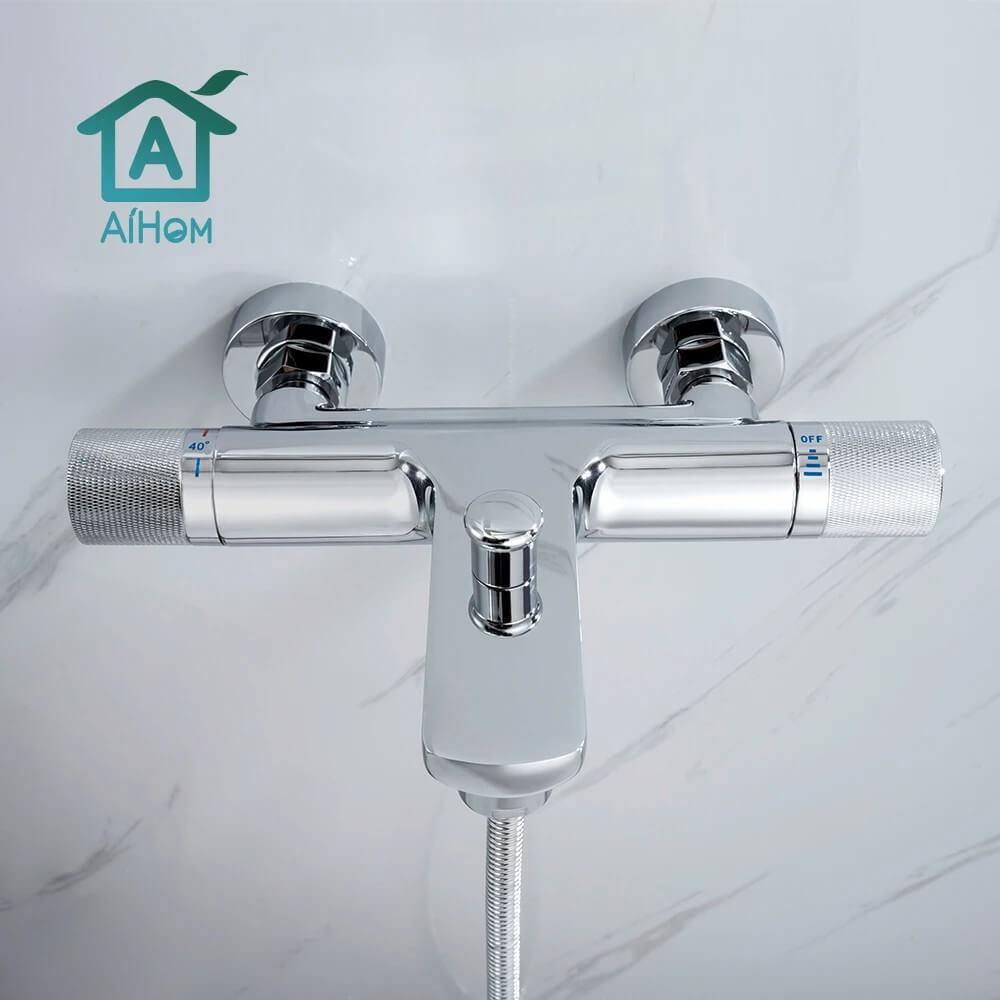 Thermostatic Bathtub Mixer