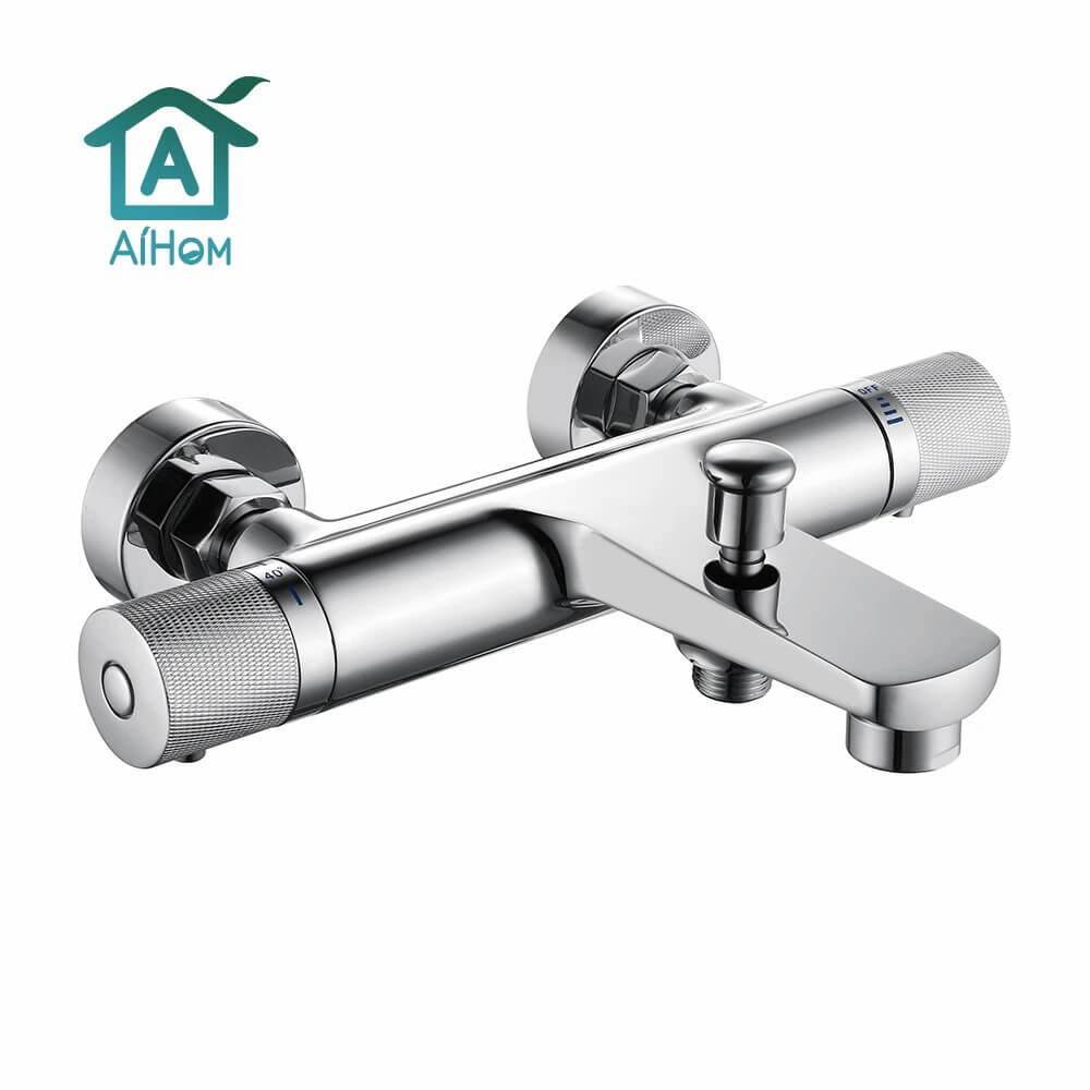 Thermostatic Bathtub Mixer