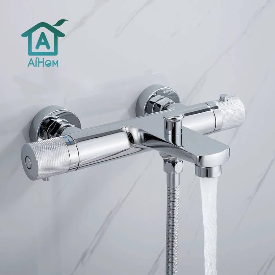 Thermostatic Bathtub Mixer