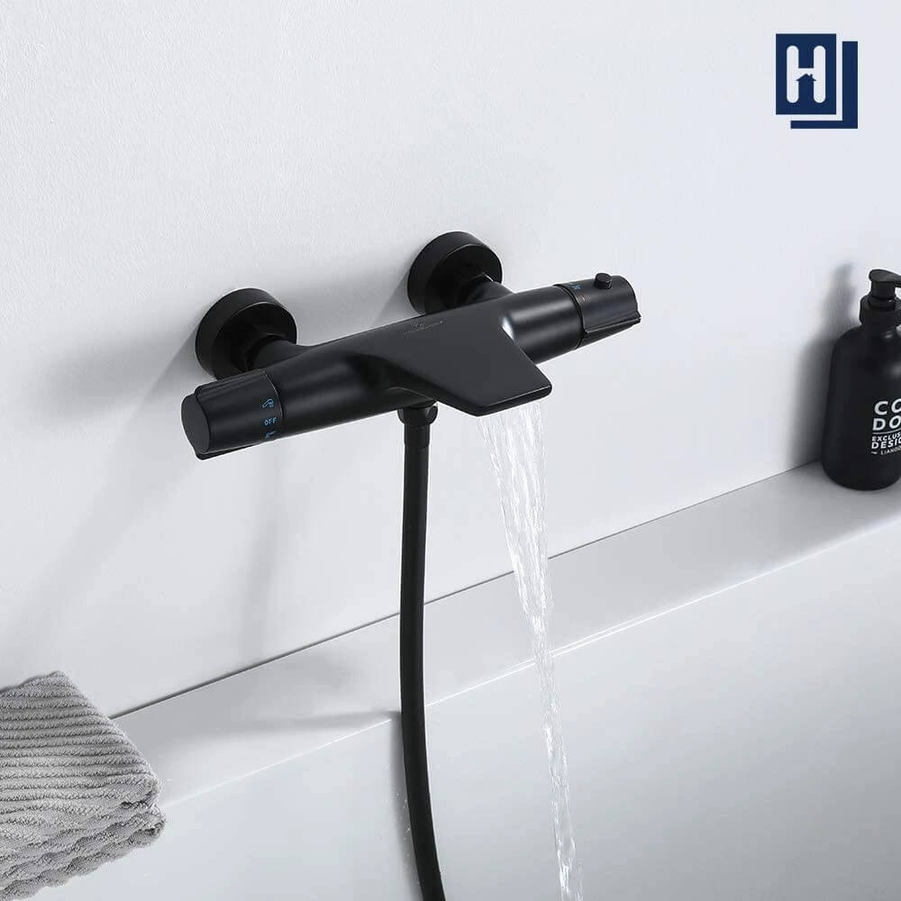 Thermostatic Shower Mixer Tap