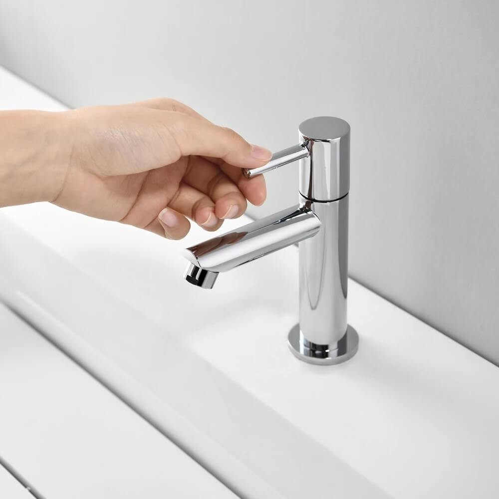 cold water bathroom faucet