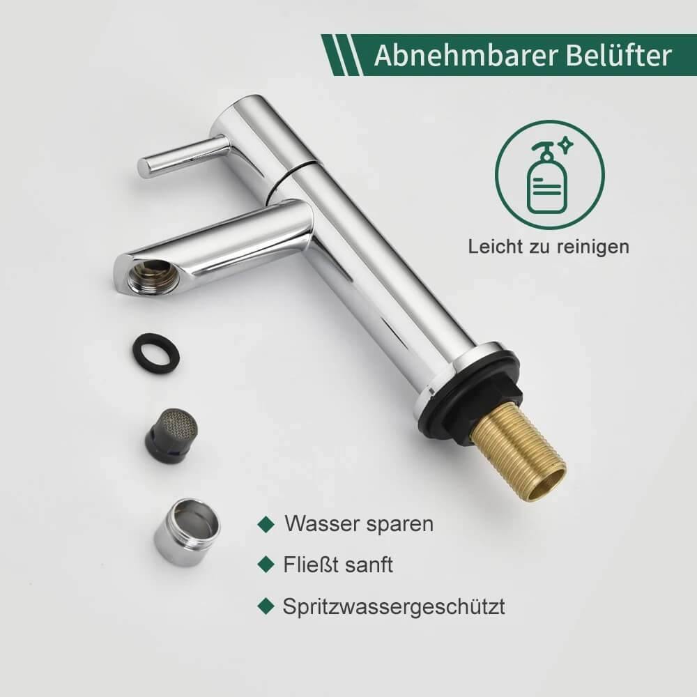 cold water bathroom faucet