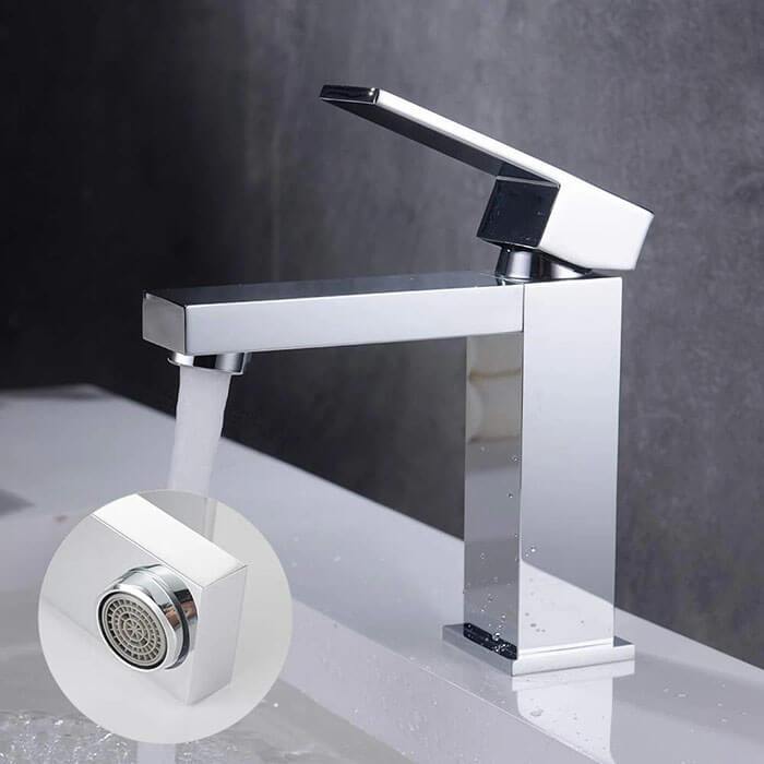 Homelody Bathroom Removable Aerator Faucet - Homelody