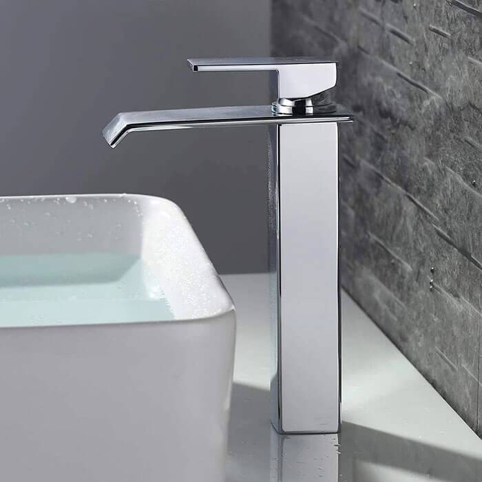 Homelody Cold and Hot Water Bathroom Basin Sink Faucet - Homelody