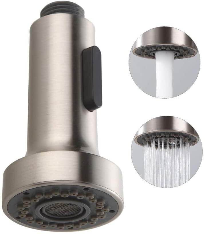 HOMELODY Pull Down Faucet Replacement Head - Homelody