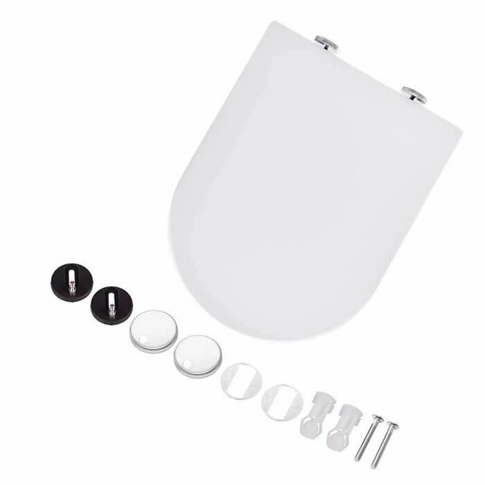 Homelody Toilet Seats with Soft-close - Homelody