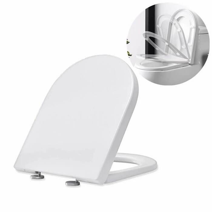 Homelody Toilet Seats with Soft-close - Homelody