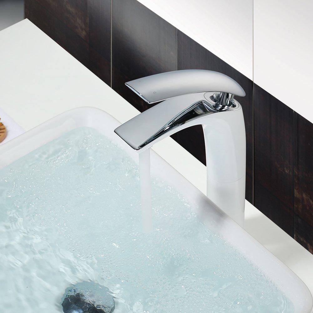 Top sale Single Lever Stylish Washbasin Mixer Bathroom Basin Faucet Online Homelody - Homelody