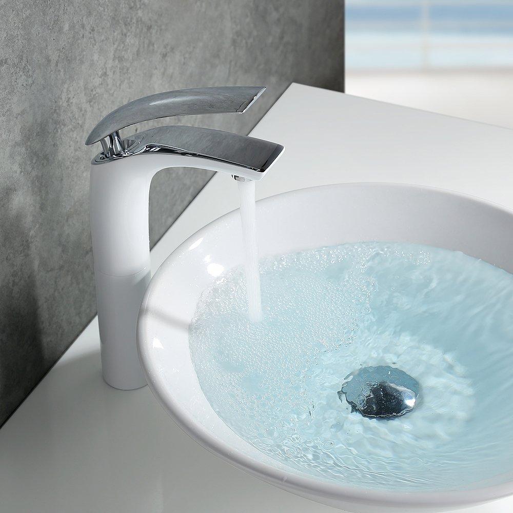 Top sale Single Lever Stylish Washbasin Mixer Bathroom Basin Faucet Online Homelody - Homelody