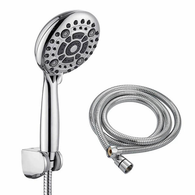 Universal Hand Shower Set Homelody with Hose and Holder - Homelody