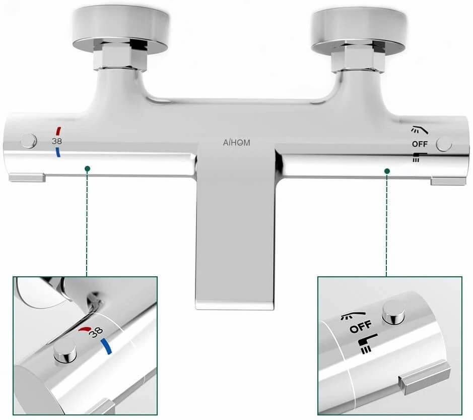 waterfall bathtub faucet